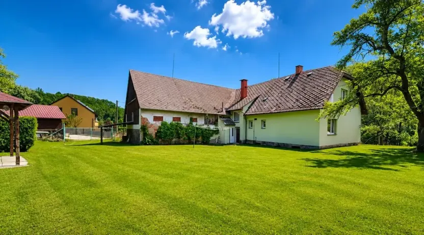 Prodej rodinného domu, Javorník, 185 m2