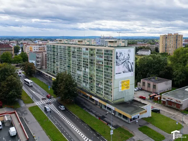 Prodej bytu 4+kk, Pardubice - Zelené Předměstí, K Polabinám, 110 m2