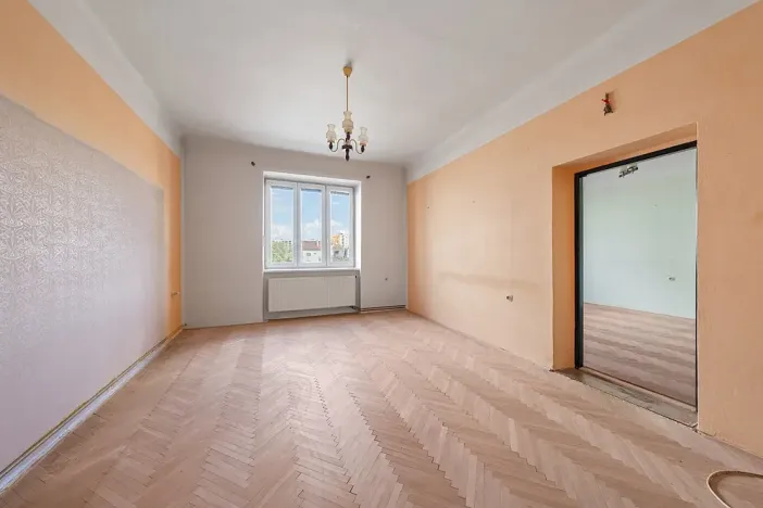 Prodej bytu 2+1, Brno - Komárov, Komárovská, 65 m2