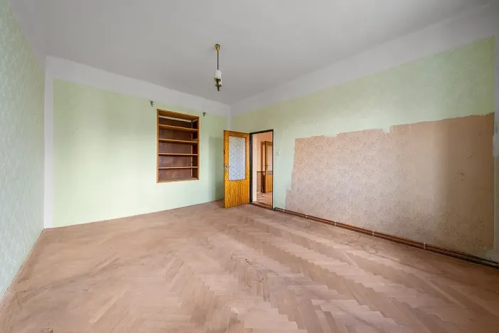 Prodej bytu 2+1, Brno - Komárov, Komárovská, 65 m2