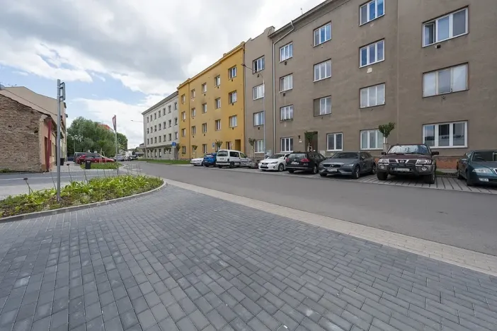 Prodej bytu 2+1, Brno - Komárov, Komárovská, 65 m2