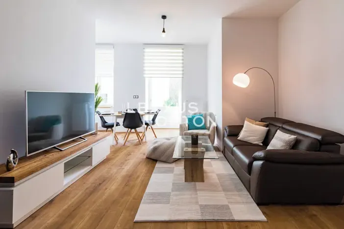 Pronájem bytu 2+kk, Praha - Vyšehrad, Hostivítova, 63 m2