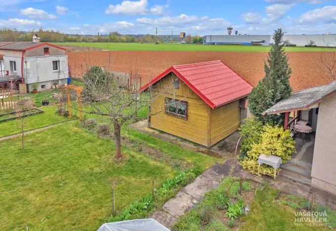 Prodej chaty, Hradec Králové, Zahrádkářská osada ZVU, 31 m2