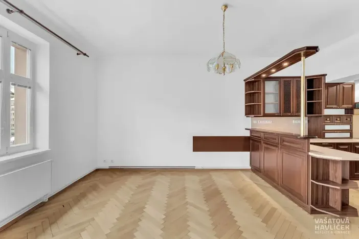 Pronájem bytu 3+1, Hradec Králové, Mánesova, 100 m2