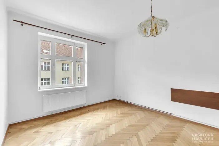 Pronájem bytu 3+1, Hradec Králové, Mánesova, 100 m2
