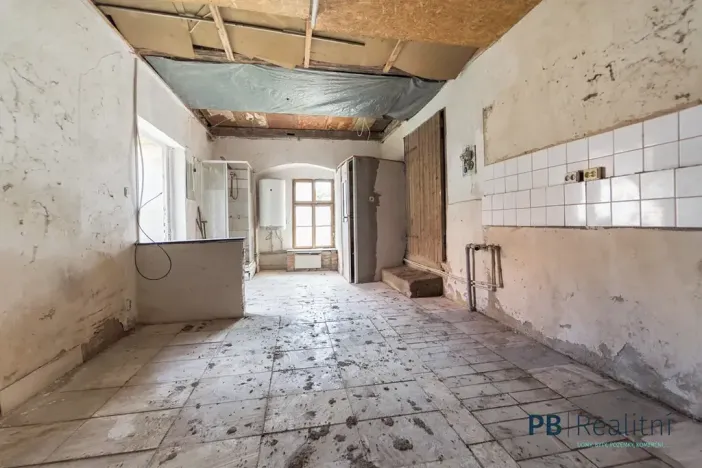 Prodej rodinného domu, Krásný Dvůr, 300 m2