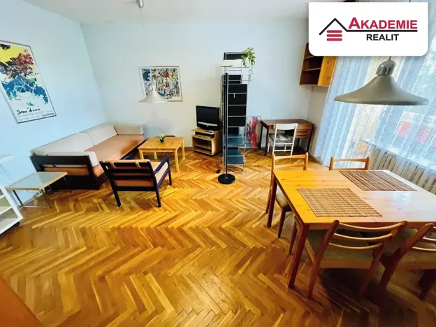 Pronájem bytu 2+1, Brno, Ulrychova, 58 m2