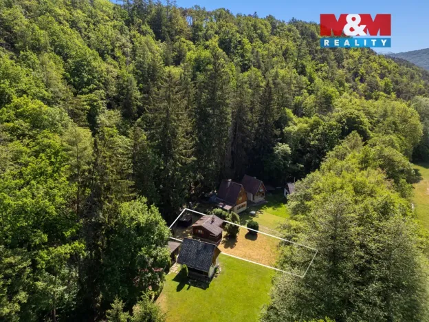 Prodej chaty, Březová, 26 m2