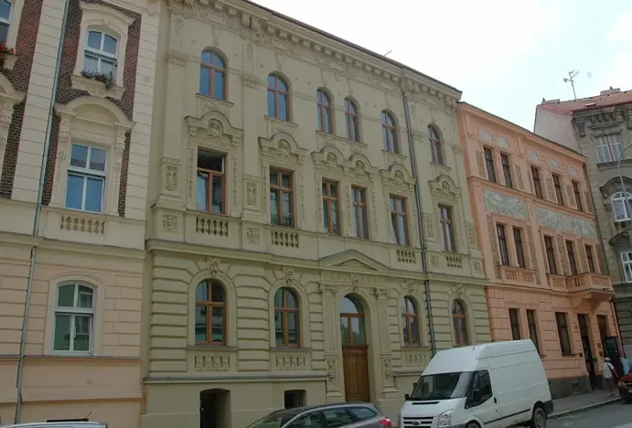 Pronájem bytu 2+kk, Plzeň, Purkyňova, 51 m2