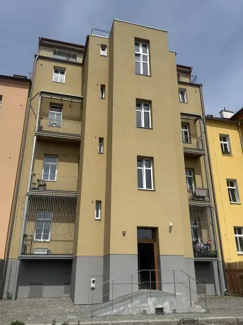 Pronájem bytu 2+kk, Plzeň, Purkyňova, 51 m2