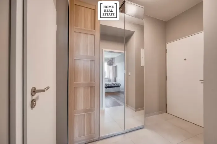 Pronájem bytu 2+kk, Praha - Strašnice, Černokostelecká, 40 m2