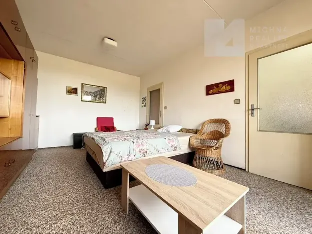 Prodej bytu 1+1, Rosice, Kaštanová, 39 m2
