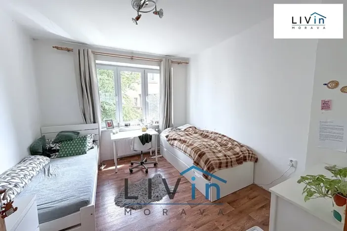Pronájem bytu 3+1, Olomouc, tř. Míru, 74 m2