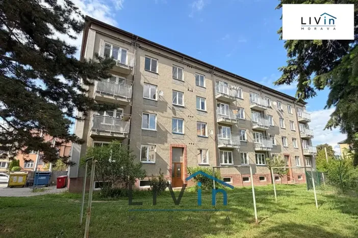 Pronájem bytu 3+1, Olomouc, tř. Míru, 74 m2