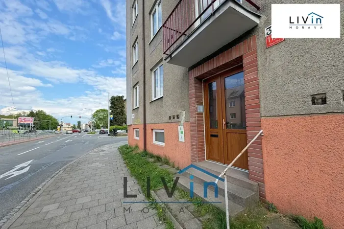 Pronájem bytu 3+1, Olomouc, tř. Míru, 74 m2