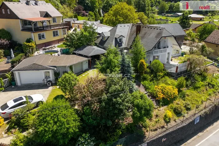 Prodej rodinného domu, Kyselka, 260 m2