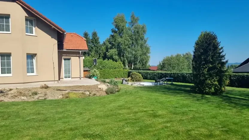 Pronájem rodinného domu, Liberec, Irkutská, 250 m2