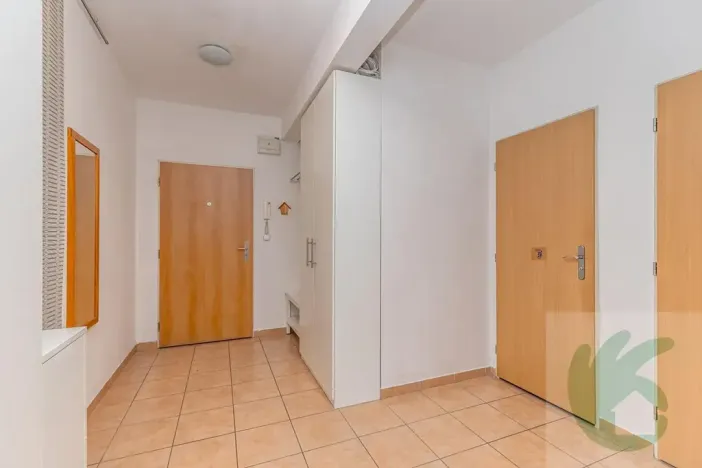 Pronájem bytu 2+kk, Praha - Čakovice, Marty Krásové, 51 m2