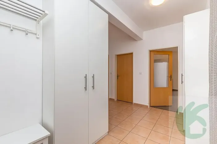 Pronájem bytu 2+kk, Praha - Čakovice, Marty Krásové, 51 m2