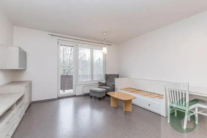 Pronájem bytu 2+kk, Praha - Čakovice, Marty Krásové, 51 m2
