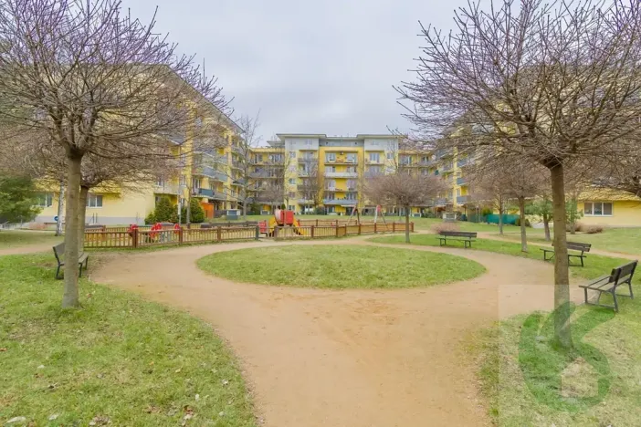 Pronájem bytu 2+kk, Praha - Čakovice, Marty Krásové, 51 m2