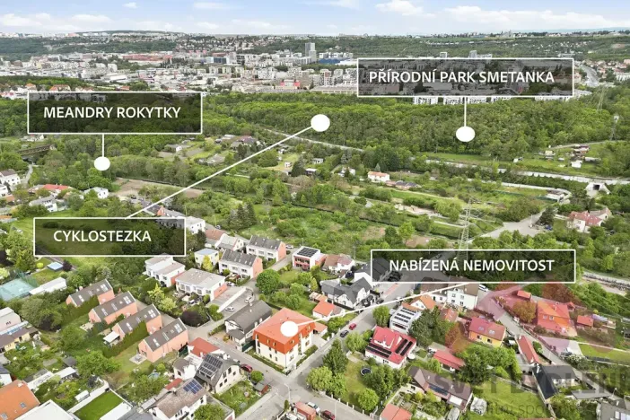 Pronájem garáže, Praha - Hloubětín, Pokorného, 11 m2