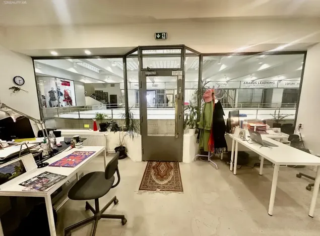 Pronájem obchodního prostoru, Brno, Poštovská, 32 m2