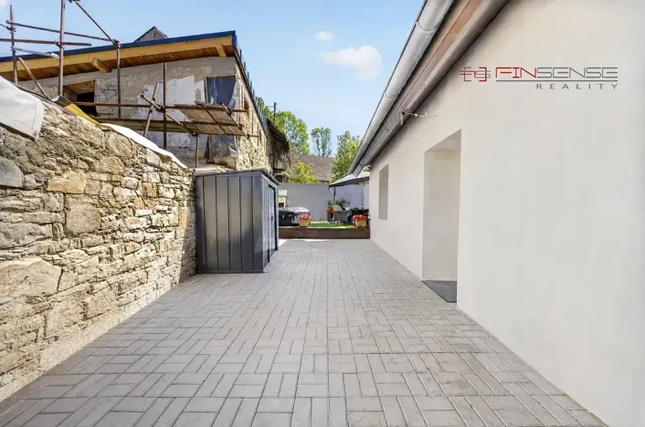 Prodej rodinného domu, Stochov, Nová I, 90 m2