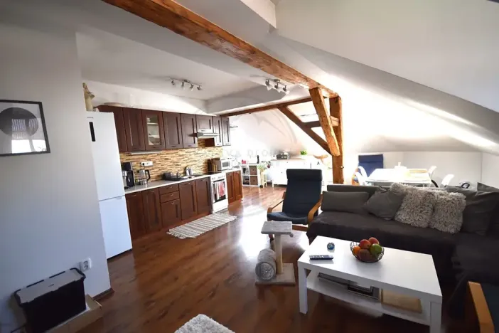 Pronájem bytu 2+kk, Jeseník, Lipovská, 72 m2