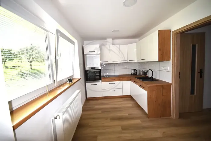 Pronájem bytu 1+1, Česká Ves, Tichá, 36 m2