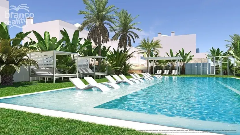 Prodej rodinného domu, Pilar de La Horadada, Alicante, Španělsko, 75 m2
