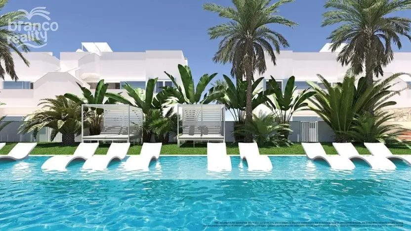 Prodej rodinného domu, Pilar de La Horadada, Alicante, Španělsko, 75 m2