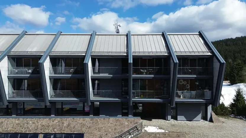 Prodej restaurace, Loučná pod Klínovcem, 45 m2