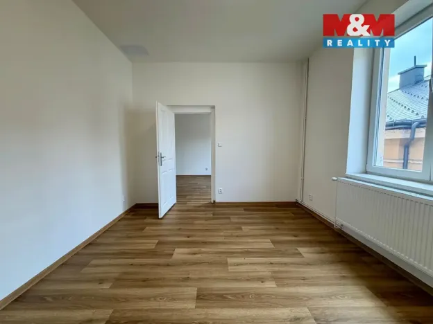 Pronájem bytu 4+1, Děčín - Děčín IV-Podmokly, 118 m2