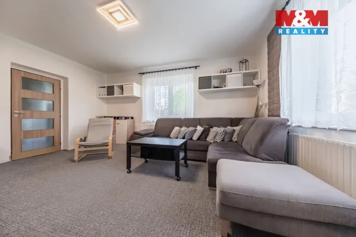 Prodej rodinného domu, Žihobce - Rozsedly, 180 m2