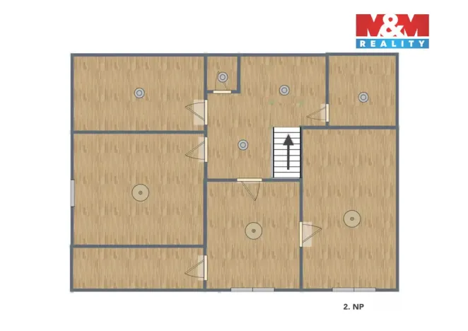 Prodej rodinného domu, Žihobce - Rozsedly, 180 m2