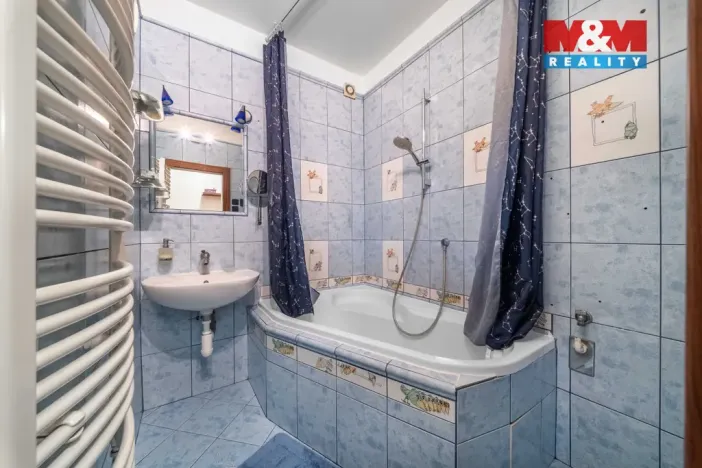 Prodej bytu 3+1, Příbram - Příbram VII, Ostravská, 76 m2