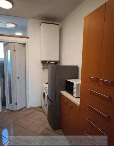 Pronájem bytu 2+1, Kladno, 57 m2