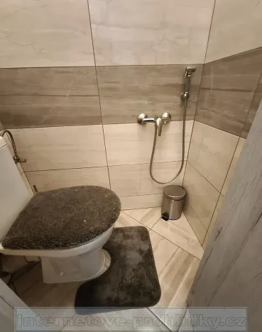 Pronájem bytu 2+1, Kladno, 57 m2