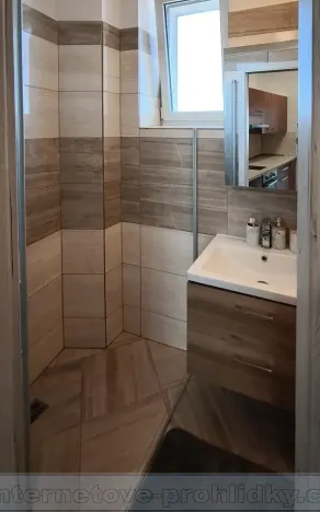 Pronájem bytu 2+1, Kladno, 57 m2