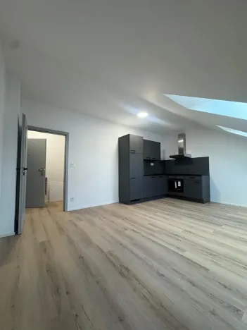 Pronájem bytu 1+kk, České Budějovice, Rudolfovská tř., 30 m2