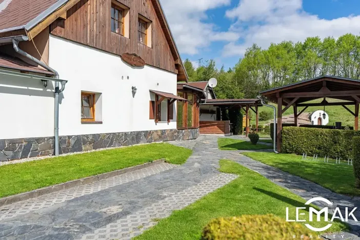 Prodej chaty, Ryžoviště, 300 m2