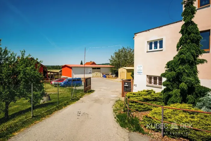 Pronájem skladu, Opařany, 170 m2