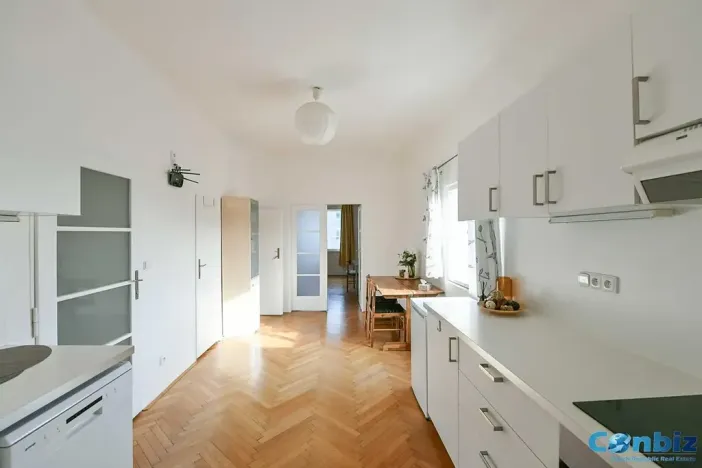 Pronájem bytu 2+1, Praha - Nusle, Doudlebská, 60 m2