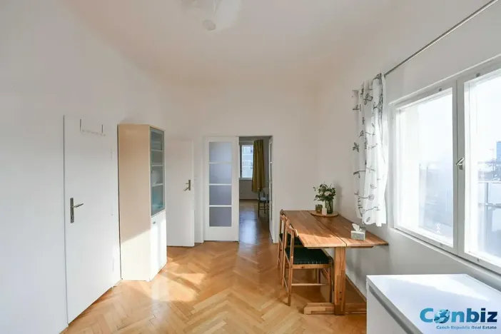 Pronájem bytu 2+1, Praha - Nusle, Doudlebská, 60 m2