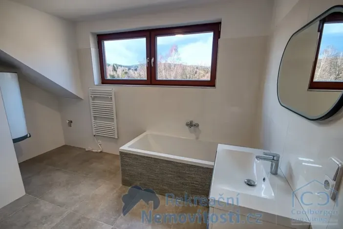 Prodej bytu 3+kk, Nová Pec, 76 m2