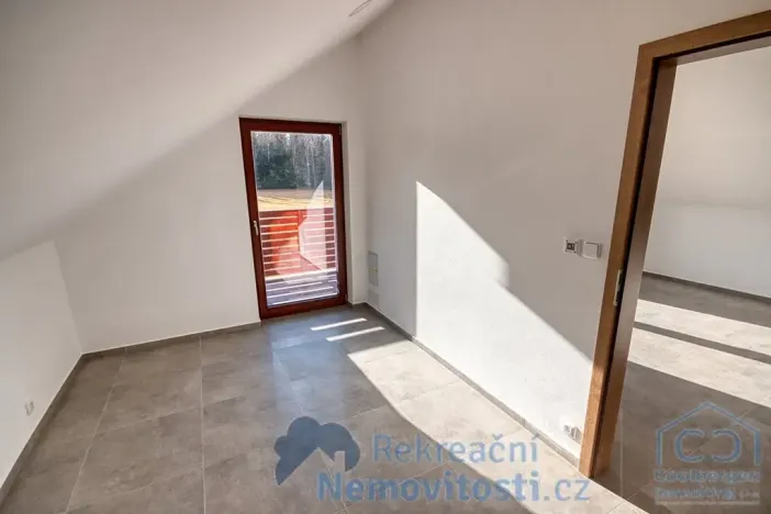 Prodej bytu 3+kk, Nová Pec, 76 m2