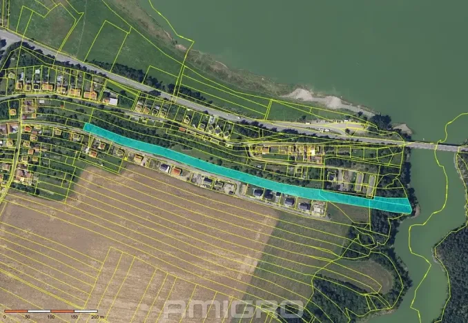 Prodej pozemku pro bydlení, Vranová, 10000 m2