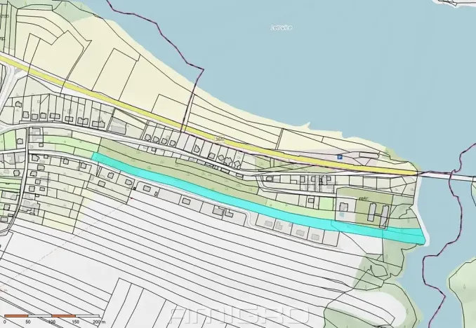 Prodej pozemku pro bydlení, Vranová, 10000 m2