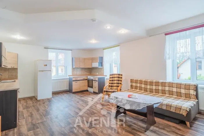 Pronájem bytu 3+1, Vizovice, Palackého Nám., 70 m2